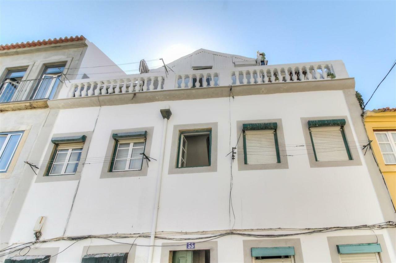The New Terrace Appartement *