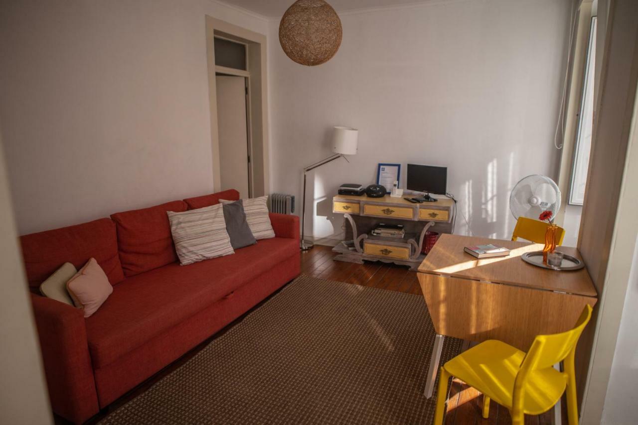 The Blue House - Bica Yellow Tram Appartement