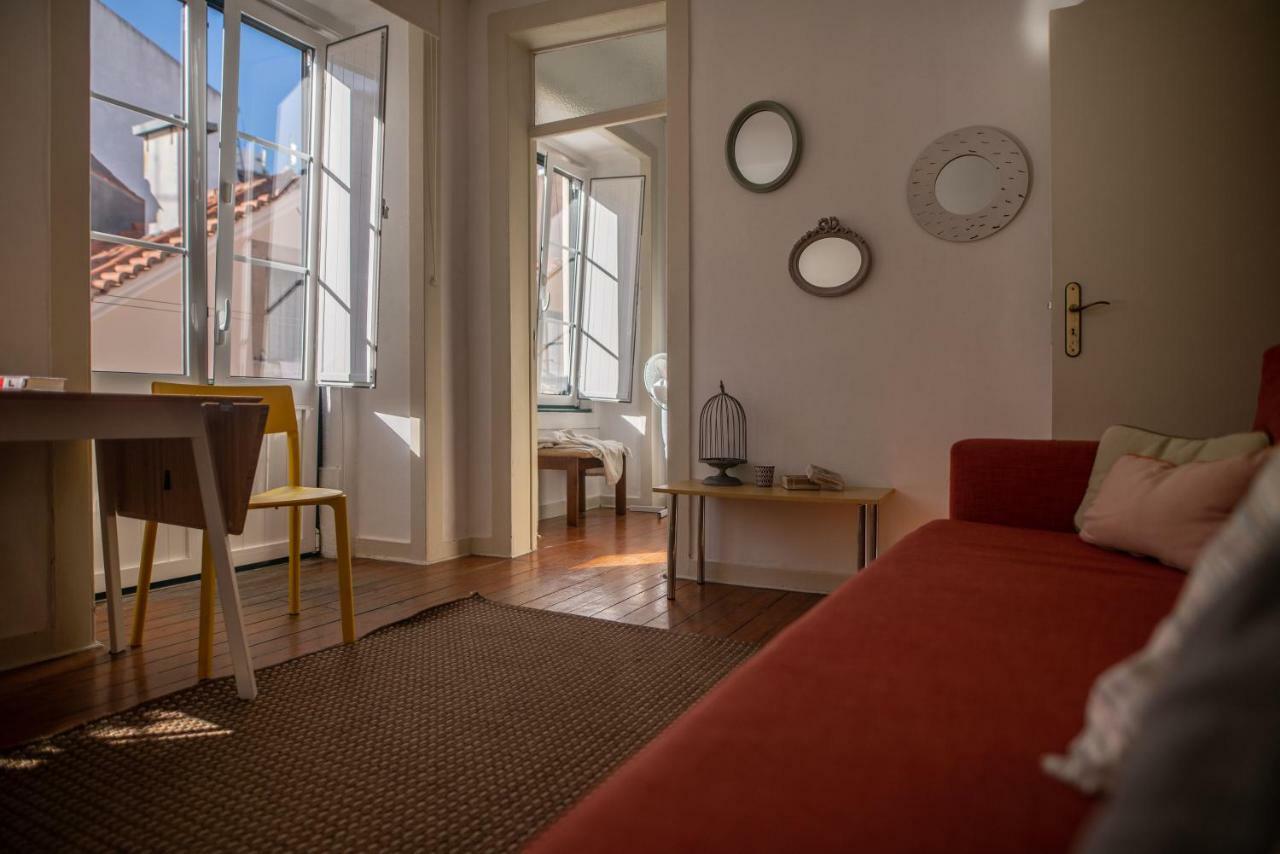 The Blue House - Bica Yellow Tram Appartement