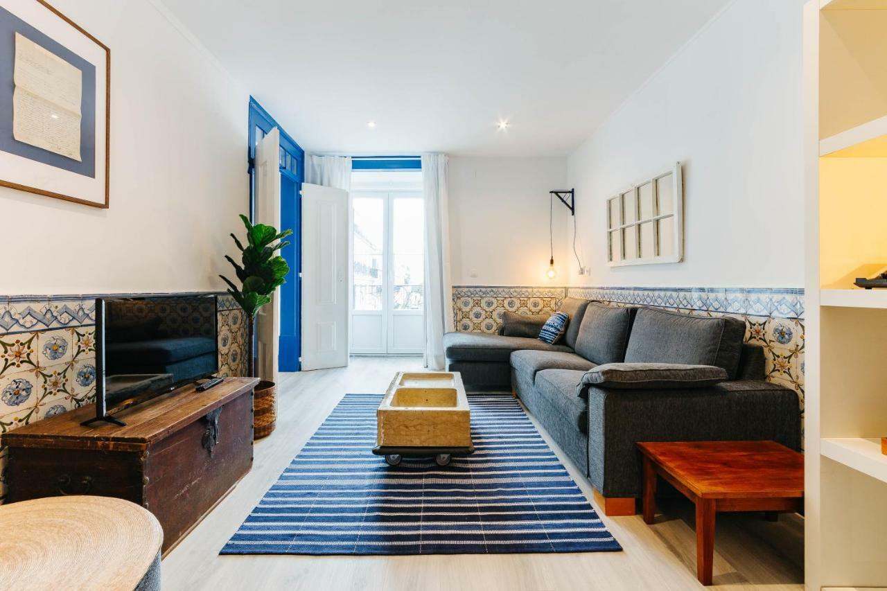 Your Second In Chiado Appartement *