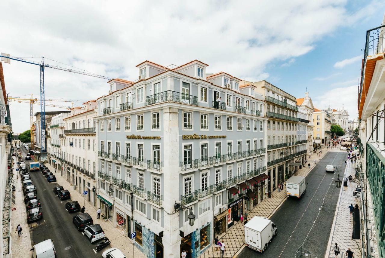 Appartement Your Second In Chiado Lisboa