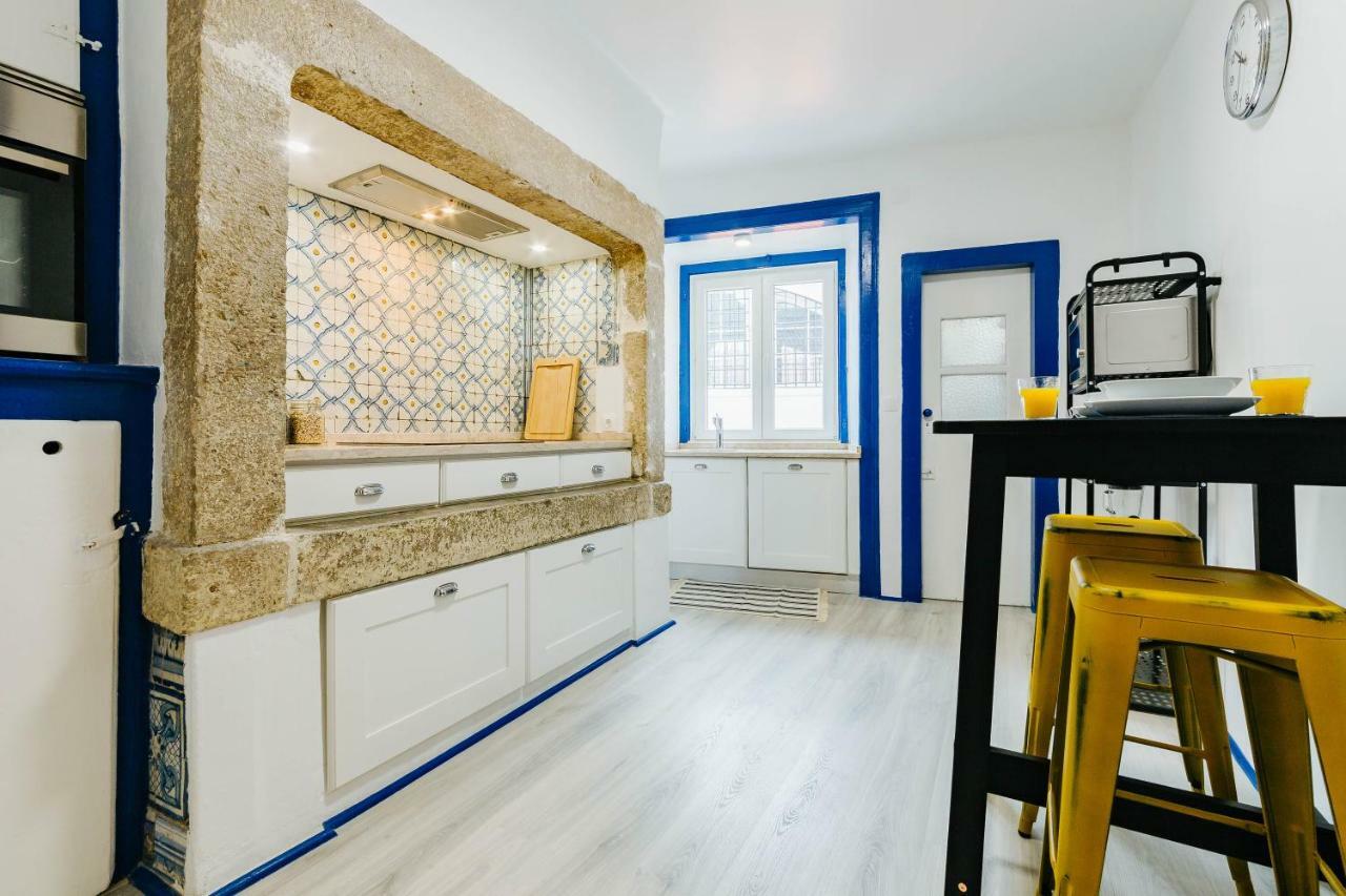 Your Second In Chiado Appartement