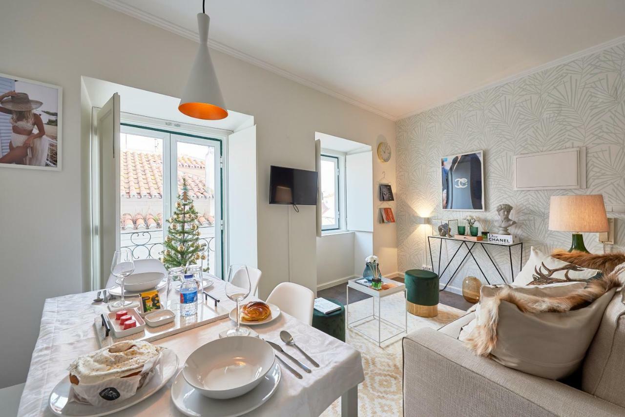 Boutique Alfama River 4 Appartement Lisboa