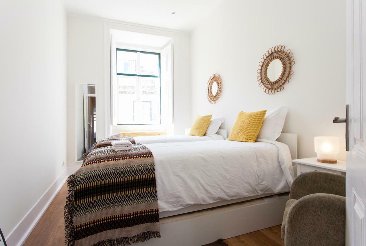Apartment Sao Pedro De Alcantara 63 By Central Hill Apartments Lissabon