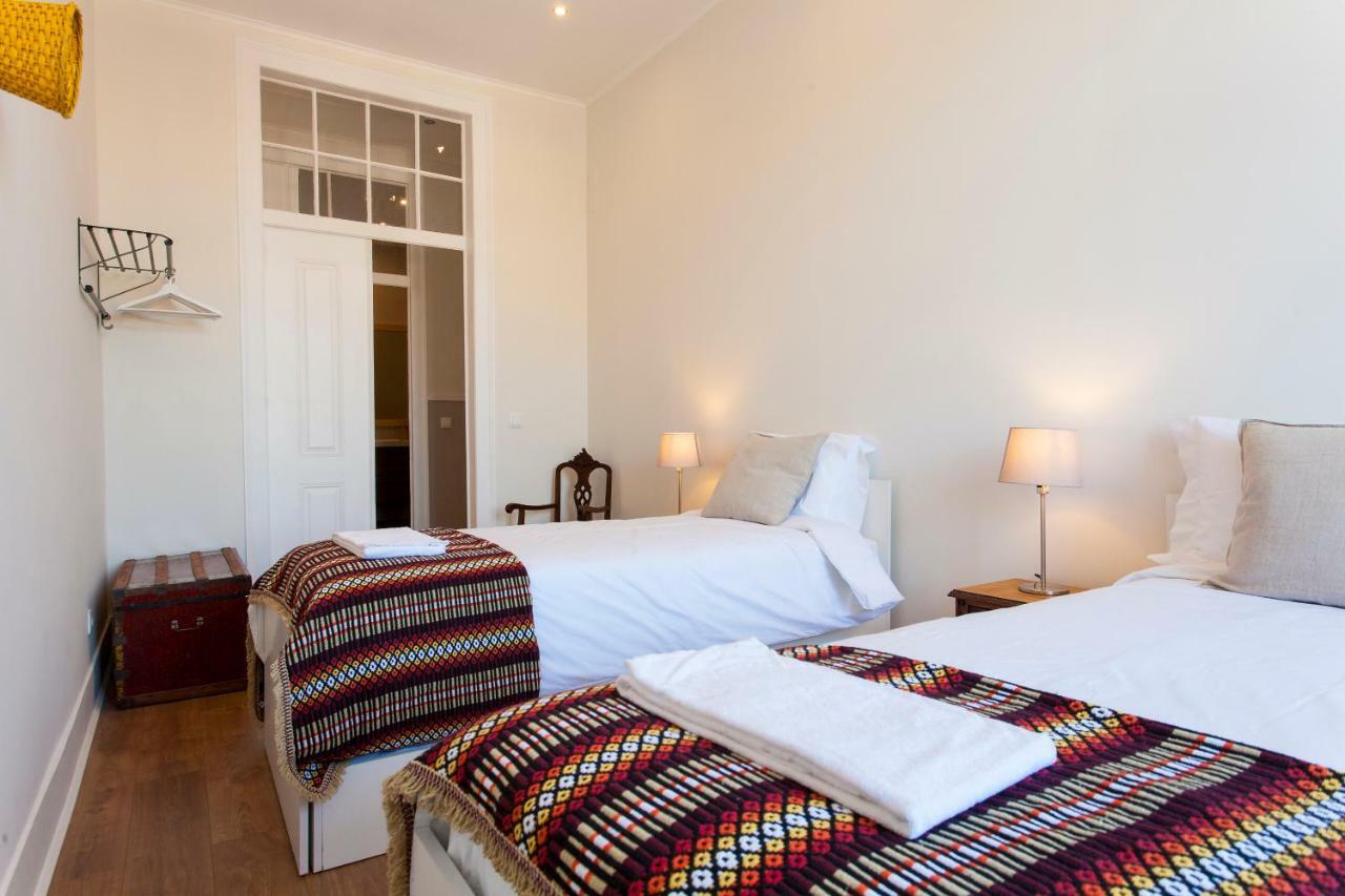 Apartment Sao Pedro De Alcantara 63 By Central Hill Apartments Lissabon