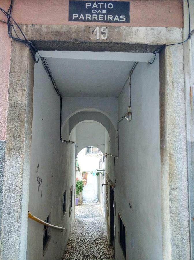 Pateo Parreiras Appartement Lisboa