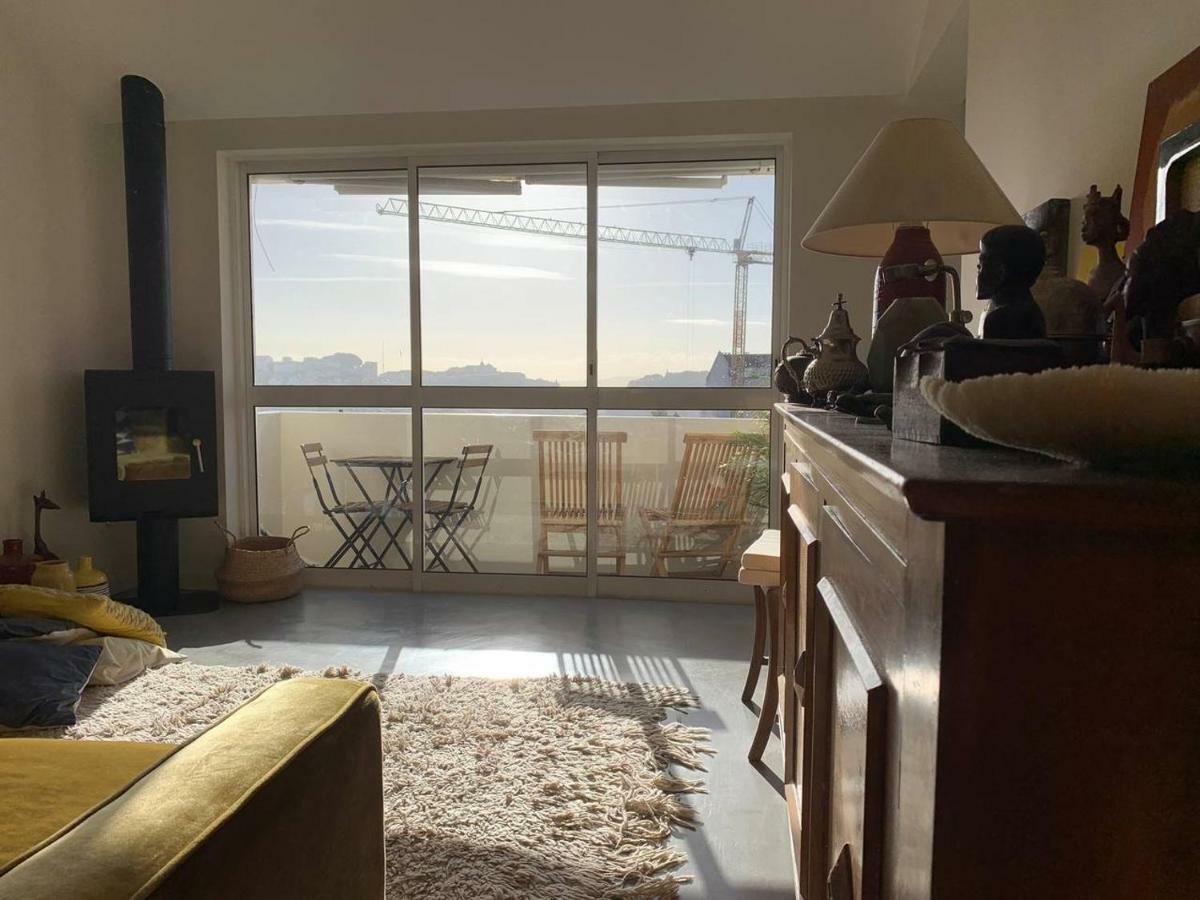 Sunny With Amazing View Apartment