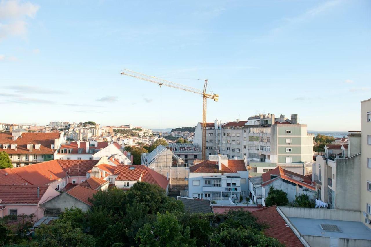 Apartment Sunny With Amazing View