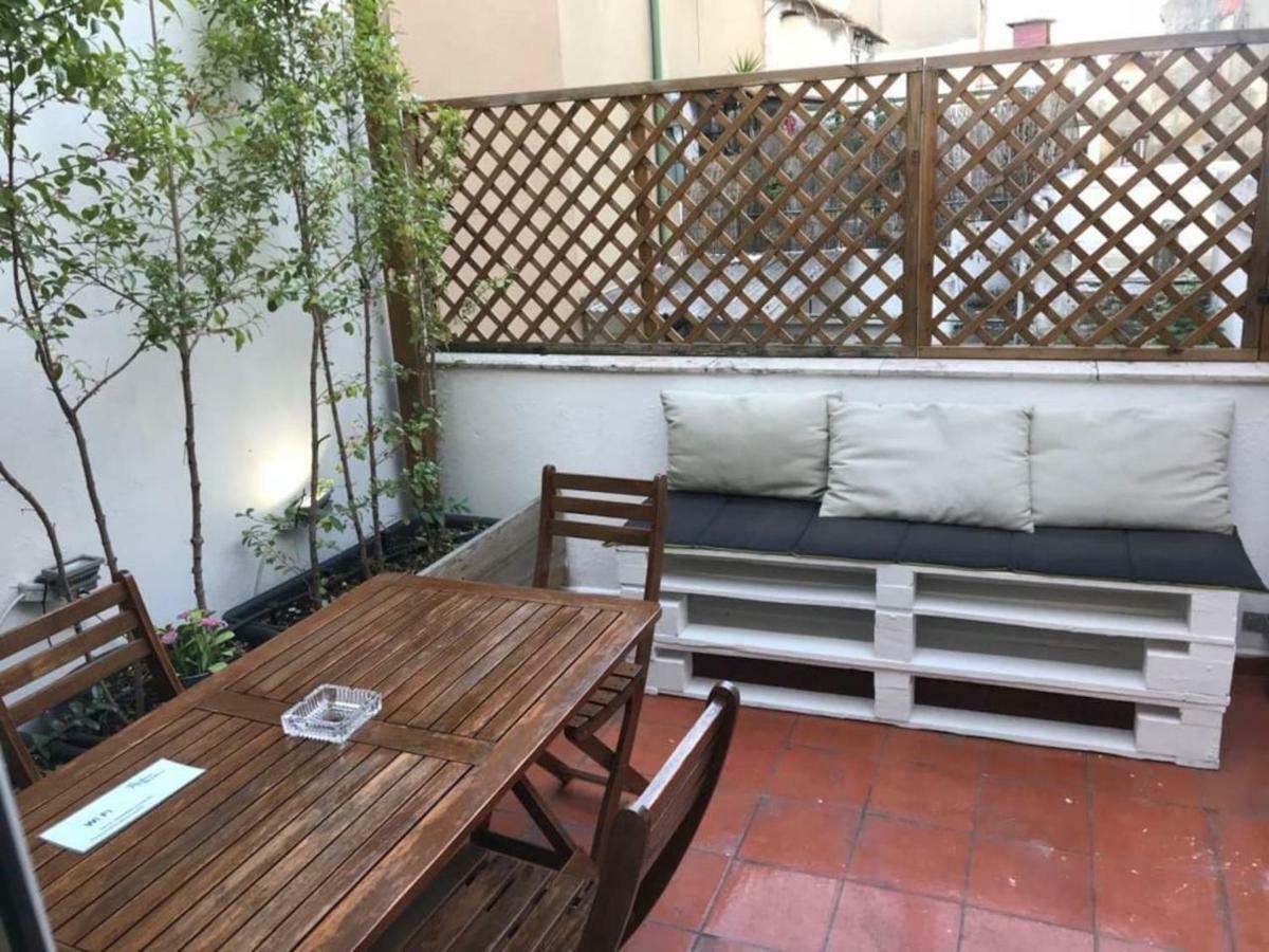 Appartement Flat With Terrace In Adamastor Lissabon