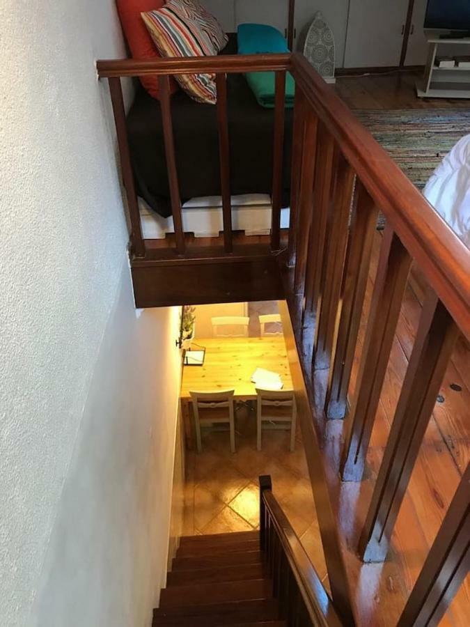 Appartement Flat With Terrace In Adamastor