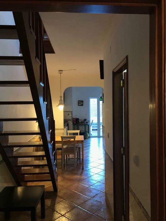 Flat With Terrace In Adamastor Appartement