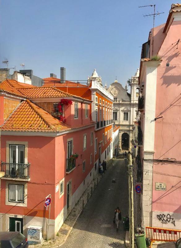 In The Heart Of Appartement