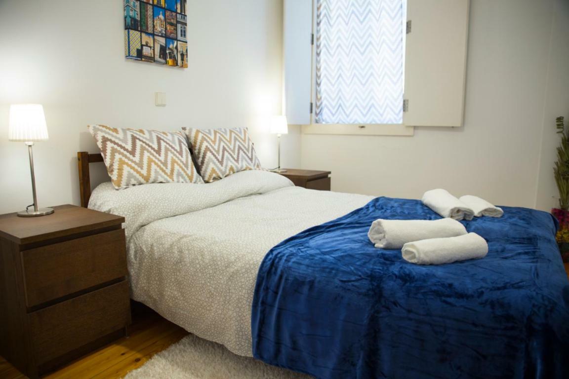 Fala-só 16 - 4 Bed Elegance In Historic District Lisboa
