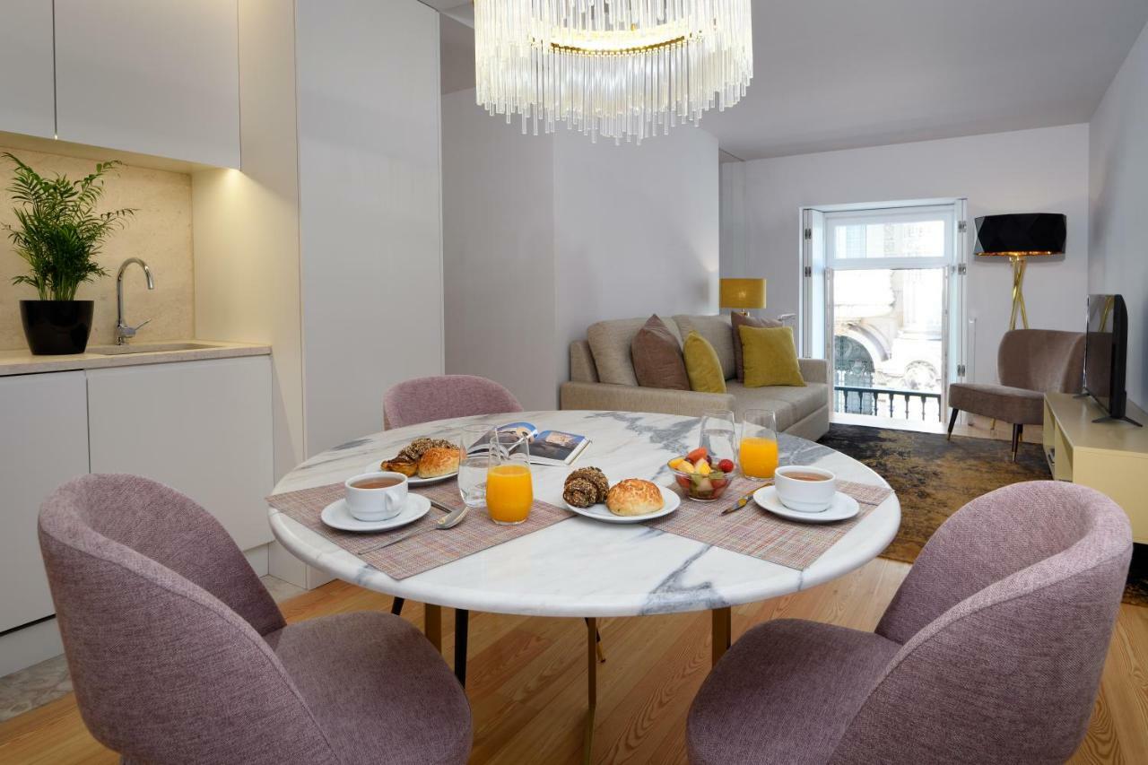 Ouro Grand By Level Residences Appartement Lissabon