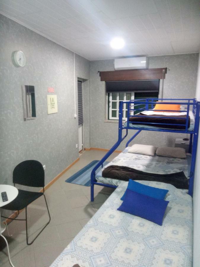 Beatriz Hostel Lissabon