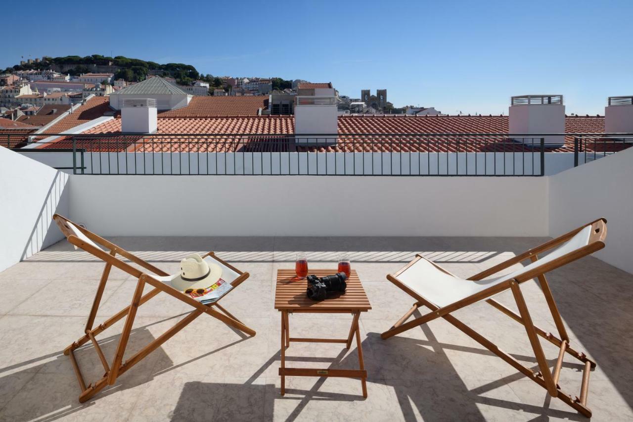 Ouro Grand By Level Residences Lissabon
