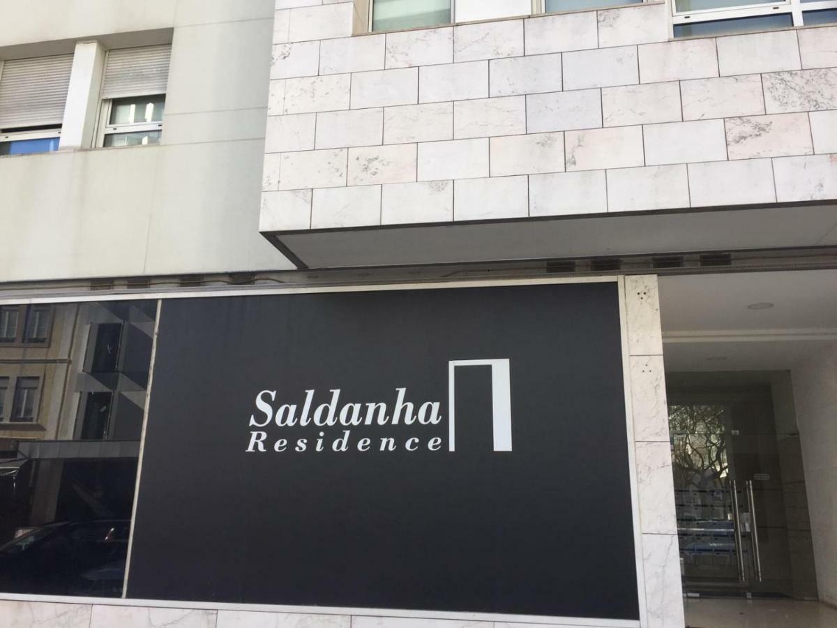 Luxury T2 - Saldanha * Lisbon