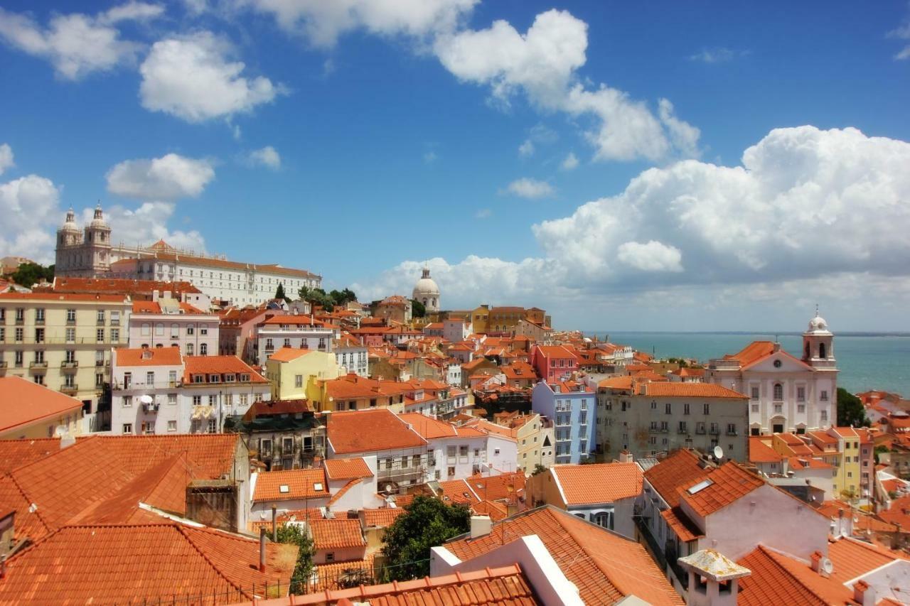 Romantichome At Alfama's Heart Appartement