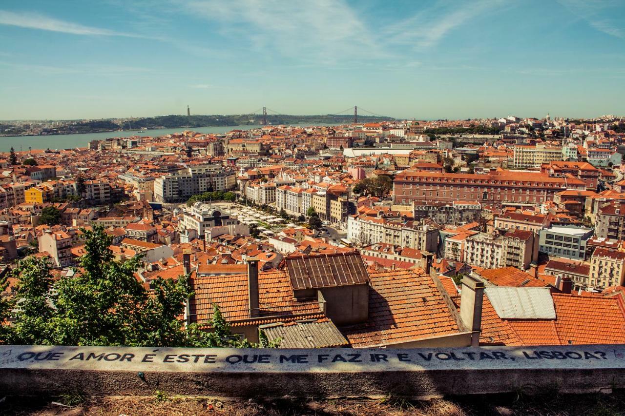 Romantichome At Alfama's Heart Appartement