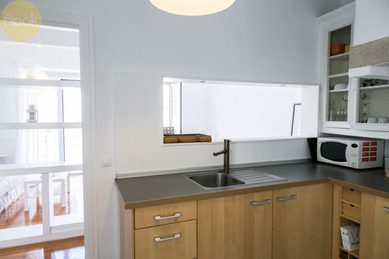 Paz 38 By Nook Appartement Lissabon