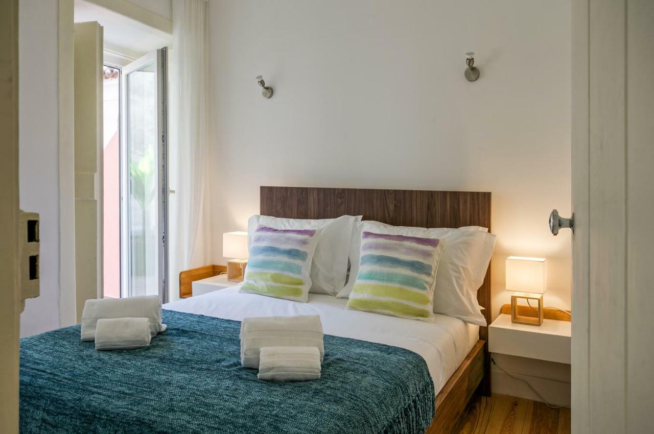 Apartment Hip Tailor Made Flat In Bairro Alto *
