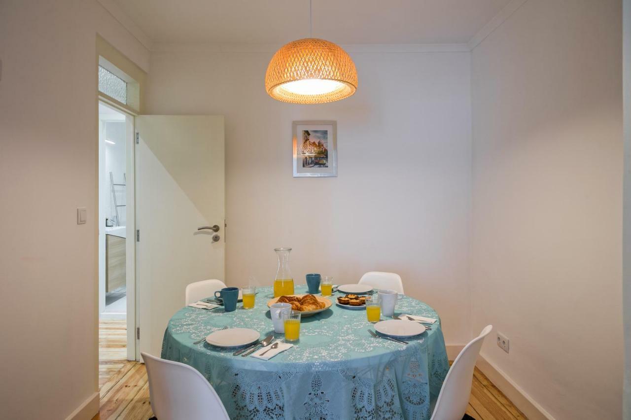 Hip Tailor Made Duplex Penthouse In Bairro Alto *