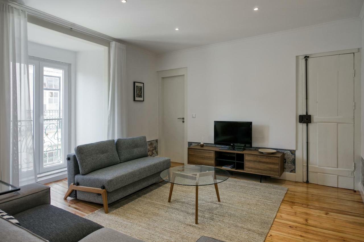 Appartement Hip Tailor Made Duplex Penthouse In Bairro Alto Lisboa