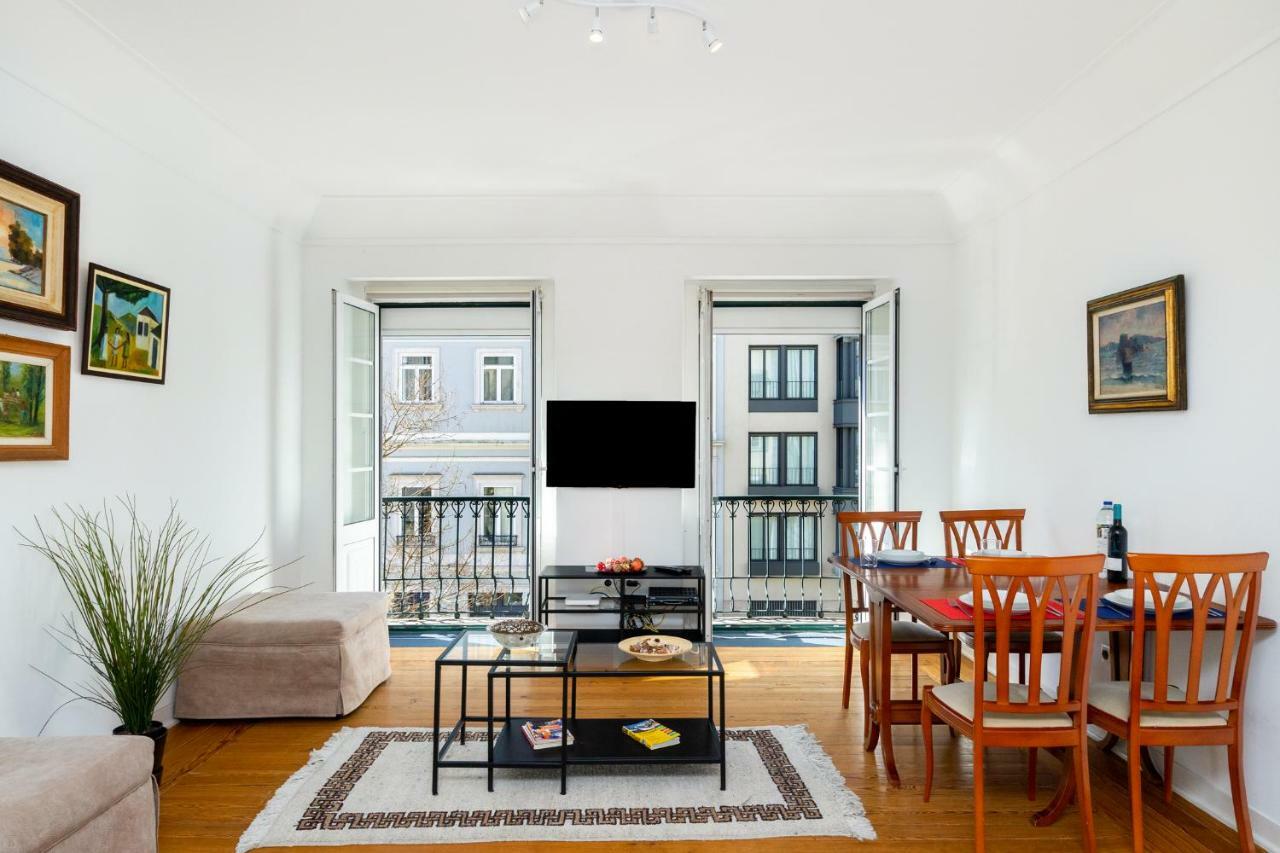 Apartamento Whome | Marquês Premium