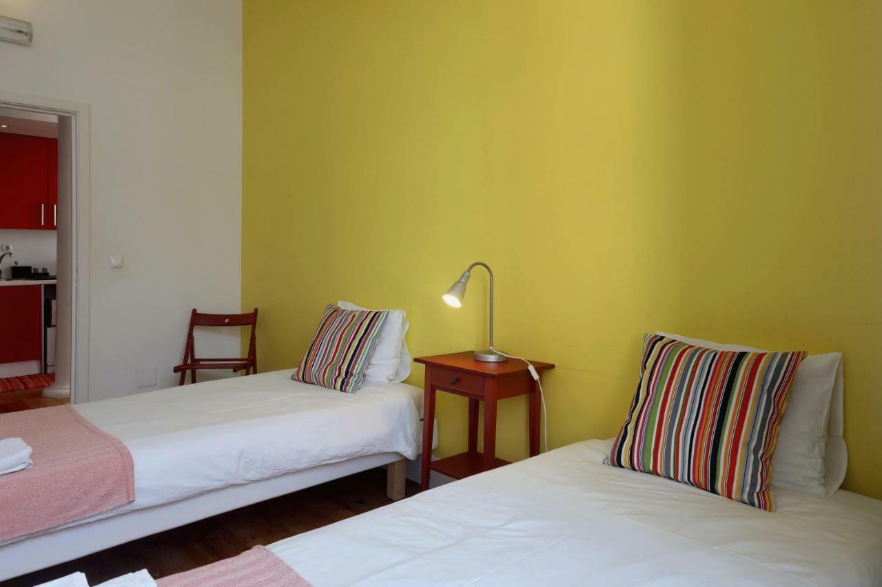 Tejo Location With River View Appartement