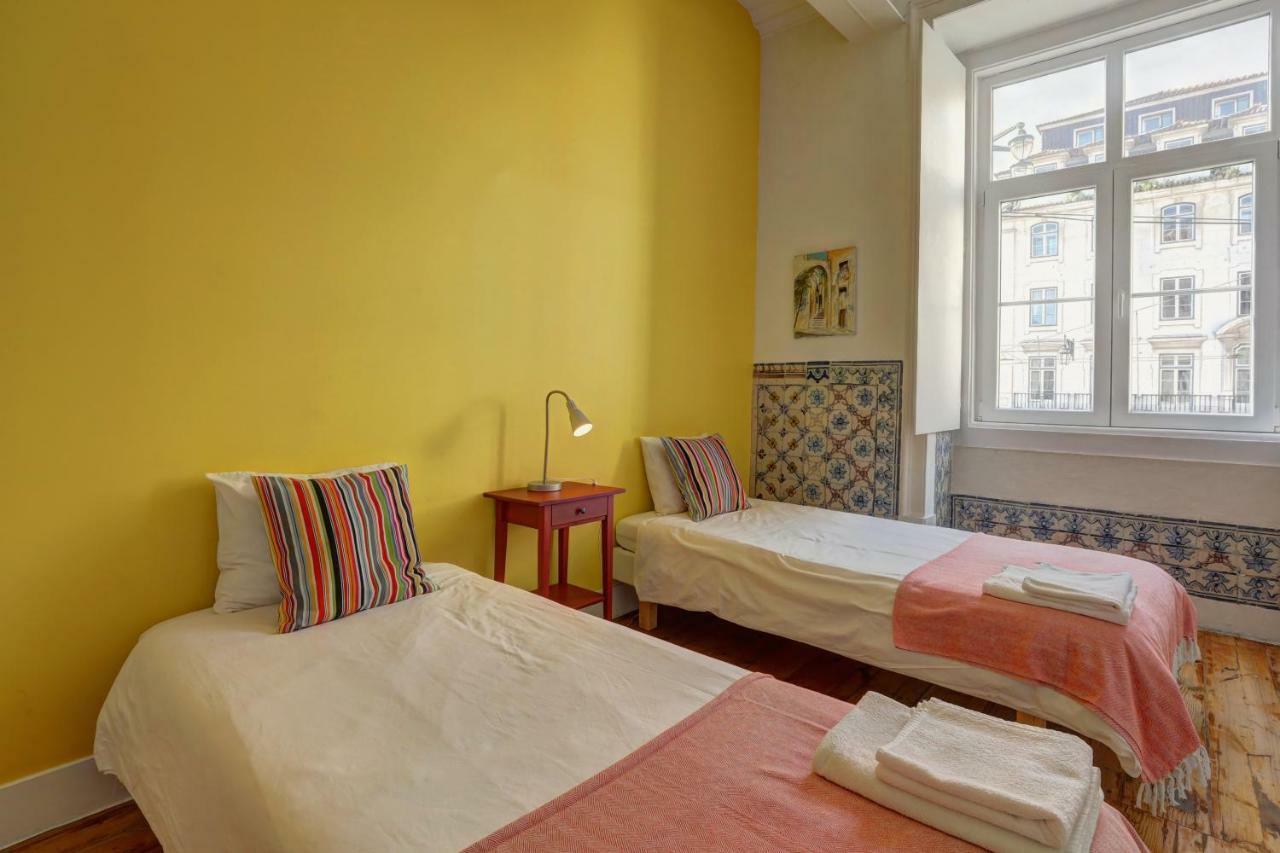 Appartement Tejo Location With River View *