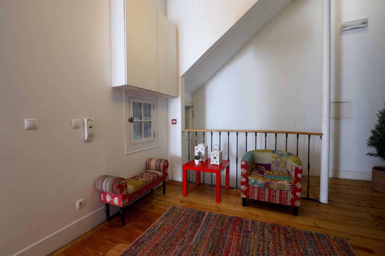 Appartement Tejo Location With River View *
