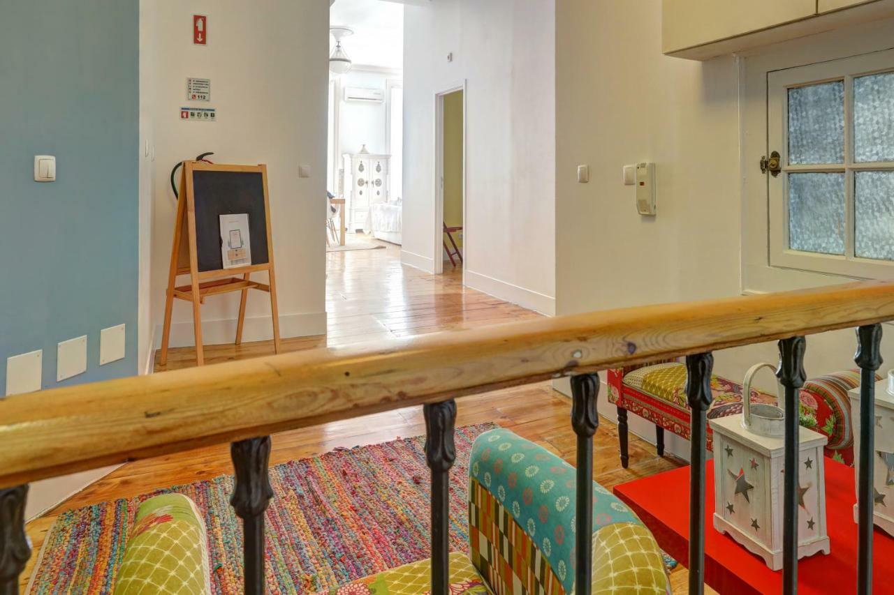 Appartement Tejo Location With River View Lisboa