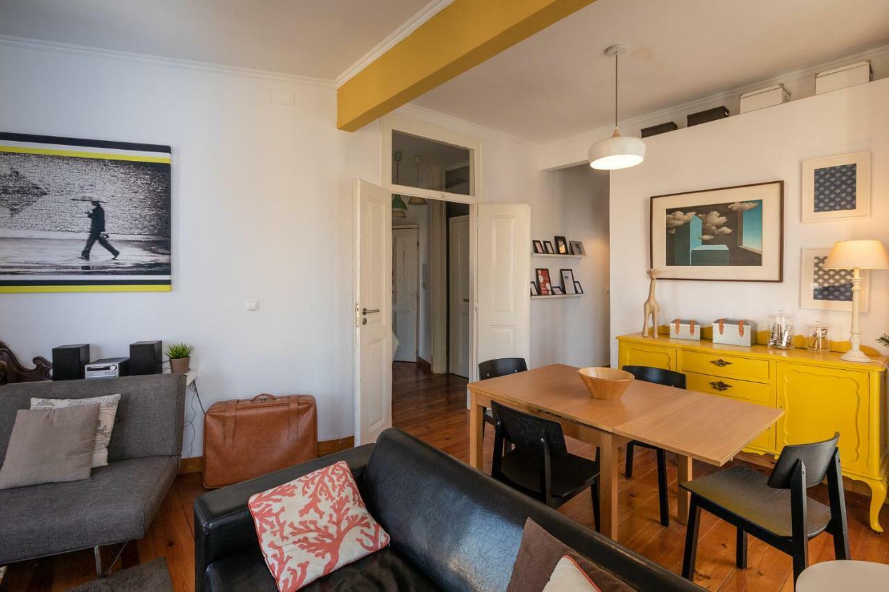 Bright With Two Bedrooms - Bp31 Lissabon