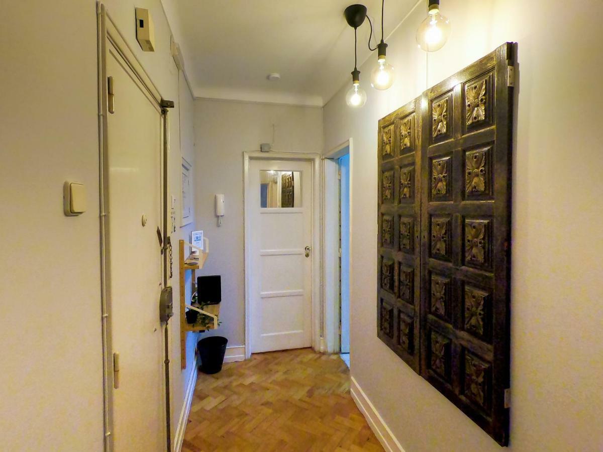My Saldanha Appartement Lissabon