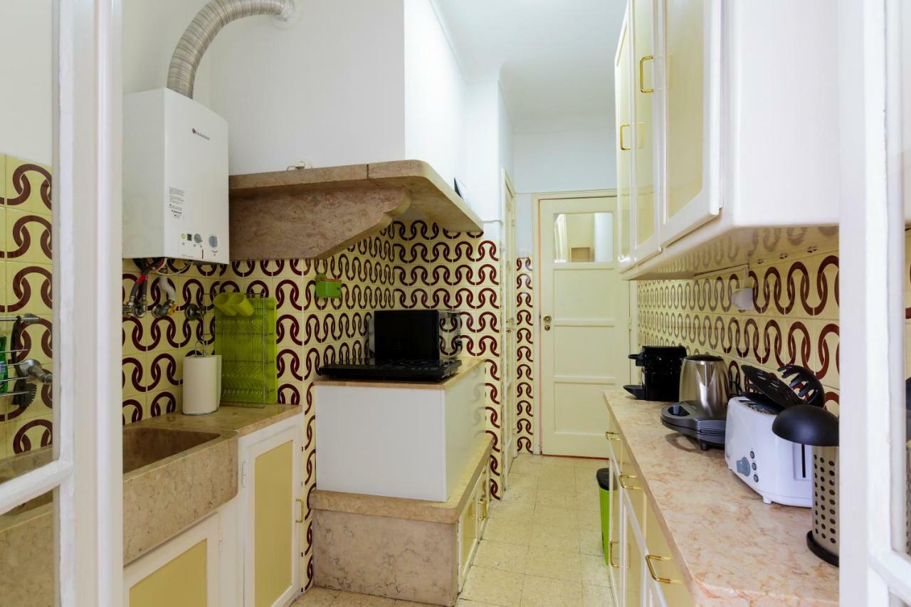 Appartement My Saldanha Lissabon