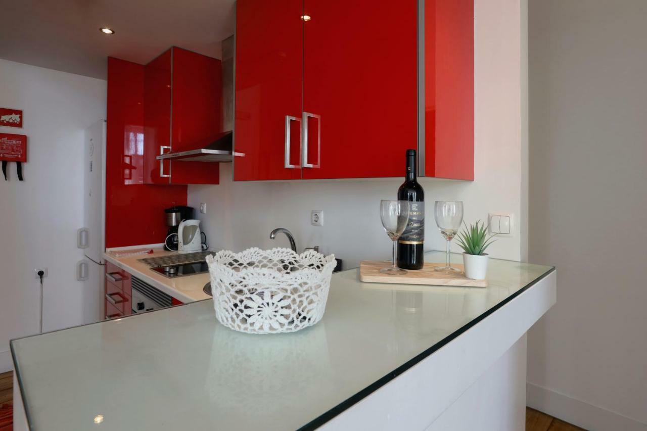 Appartement Tejo Location With River View Lisboa