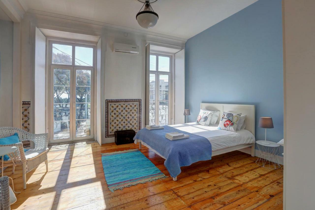 Tejo Location With River View Appartement *