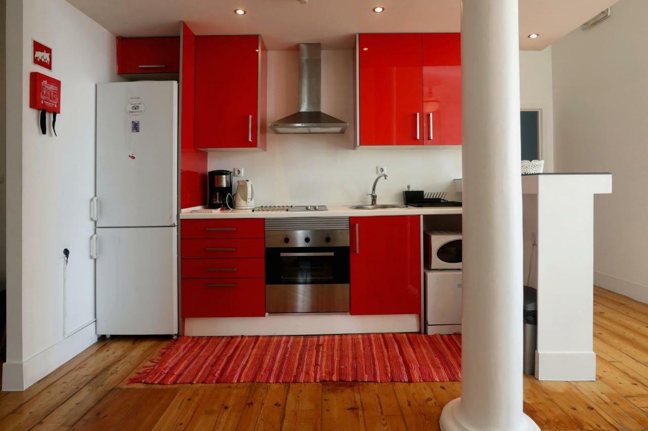 Appartement Tejo Location With River View Lisboa