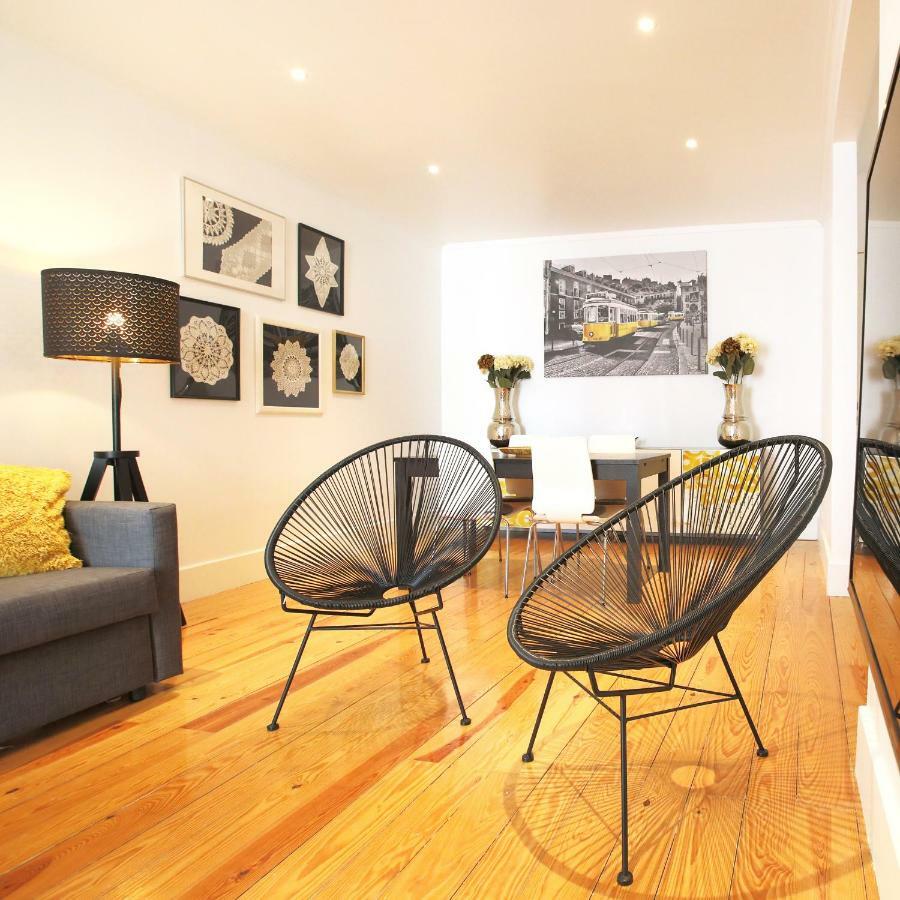 Appartement Arroios De Paixao Duplex