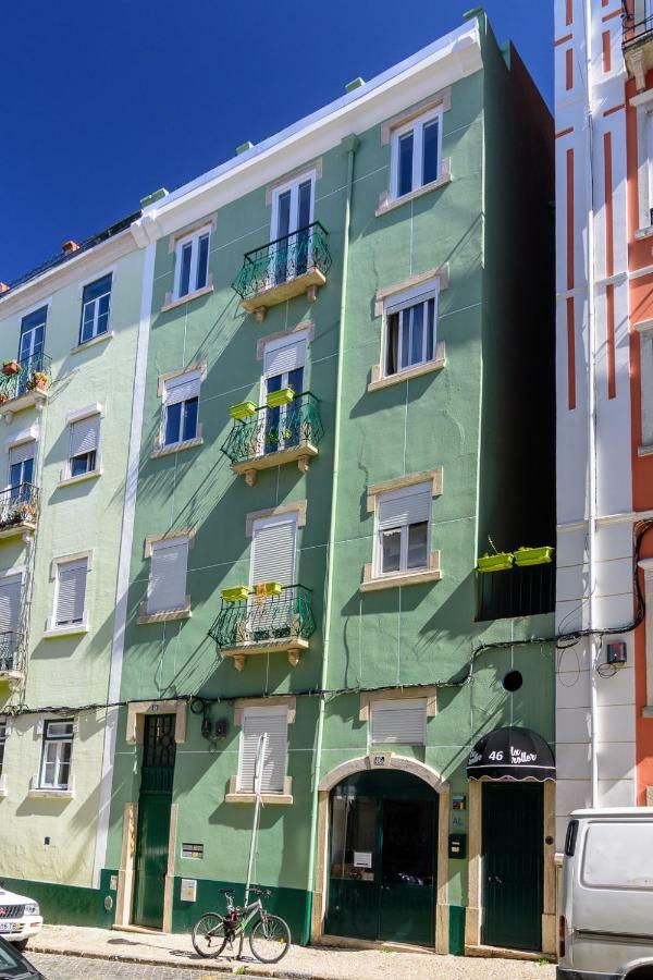 In2lisbon - Kionga Lissabon