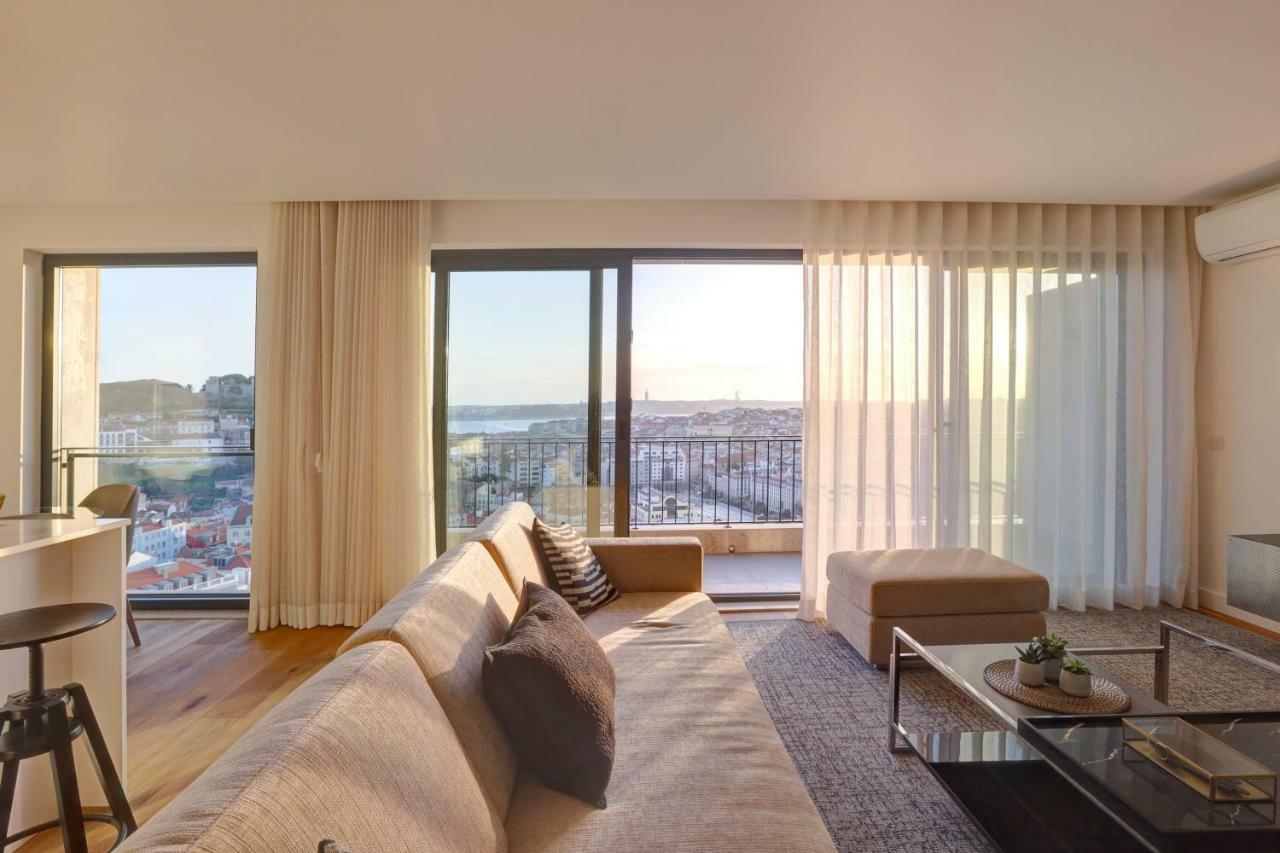 Appartement Luxury Graça The Amazing View Of Lisboa
