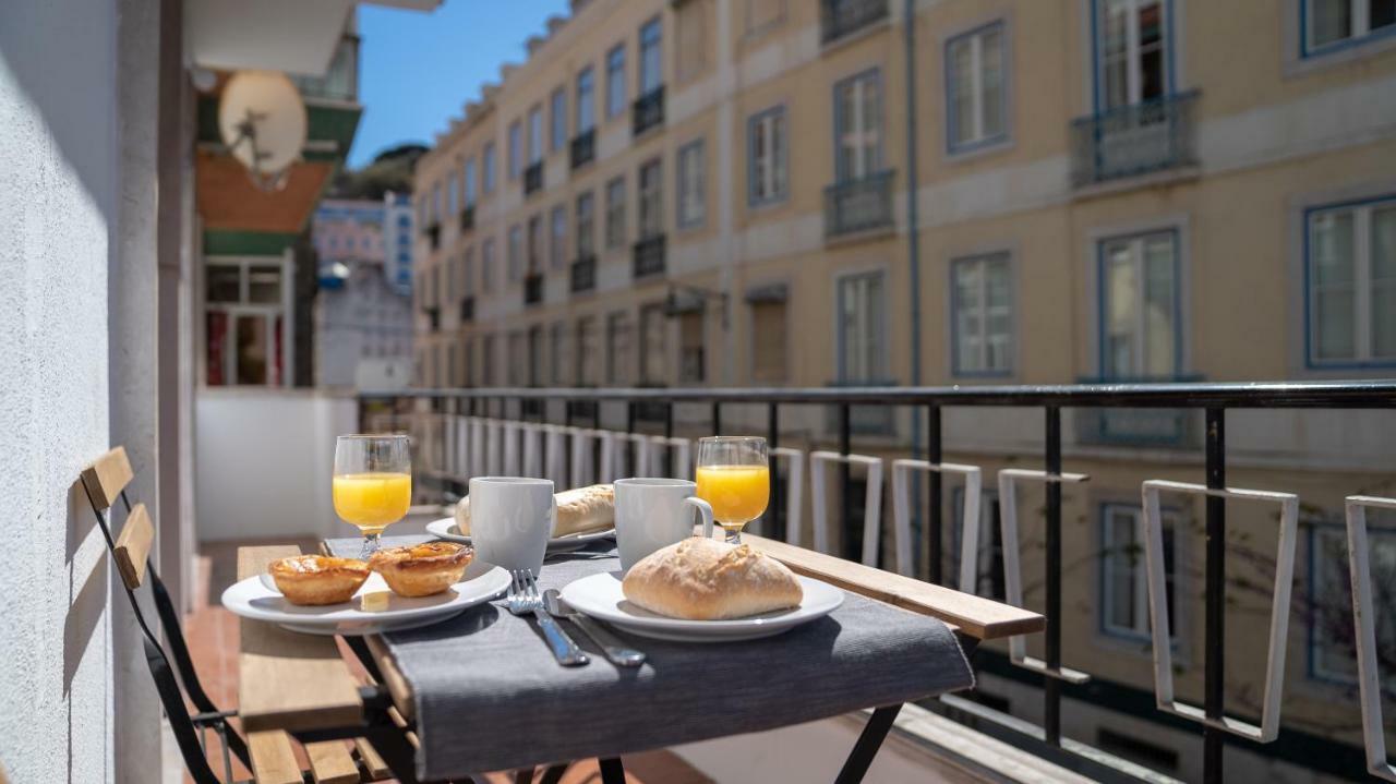 The Mouraria Apartamento