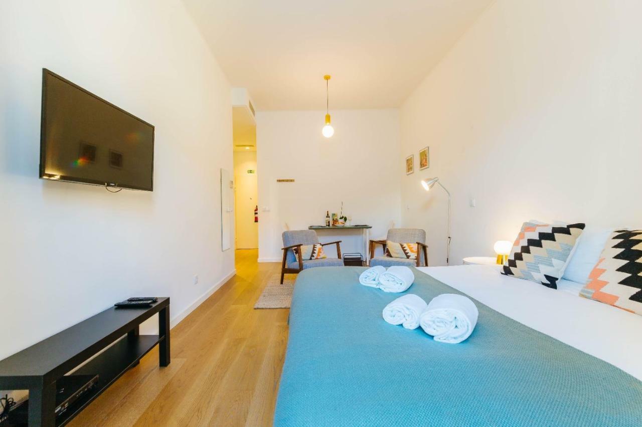 Apartamento The Rossio Lisboa
