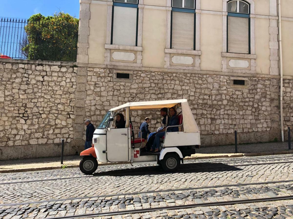Graca - Charm Gasthof Lissabon