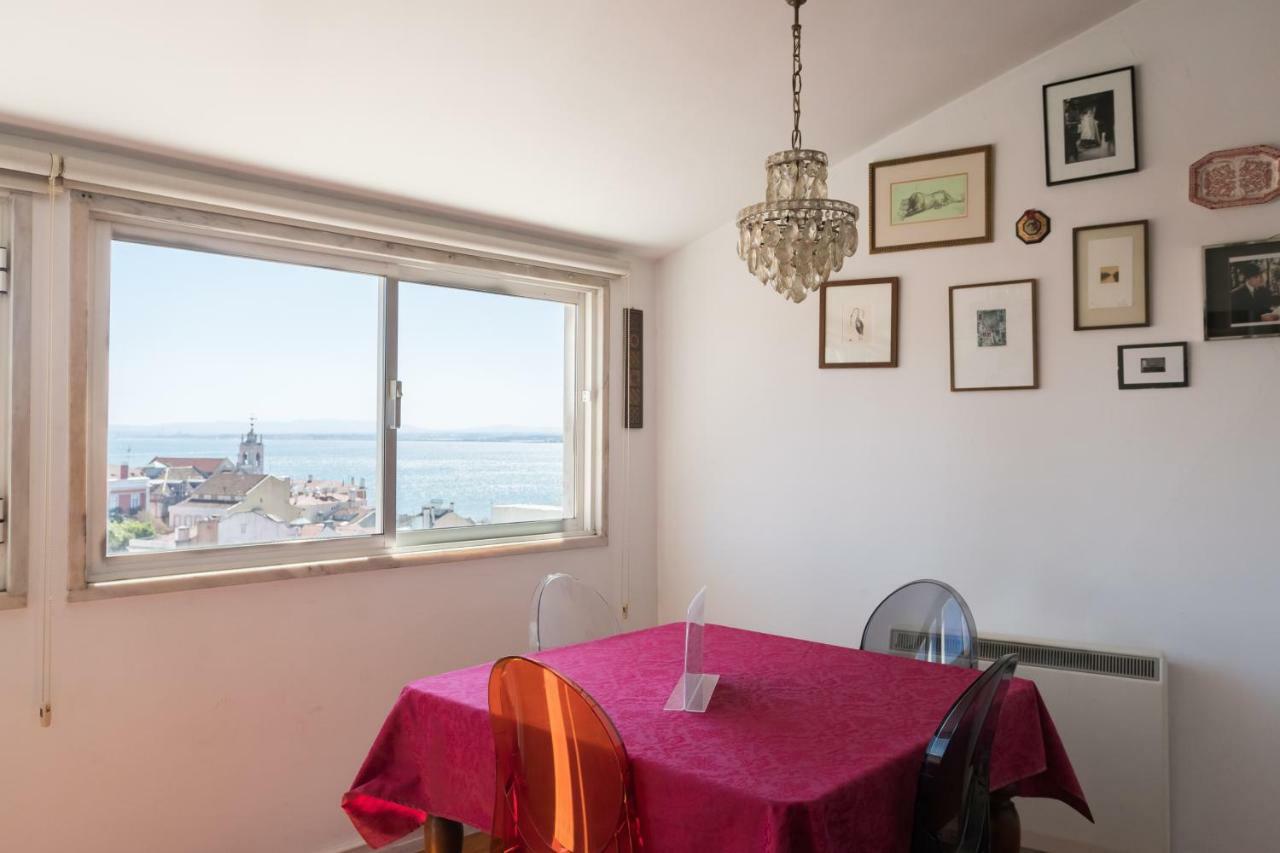 Flh - Santa Catarina's Jewel Over Tagus Appartement