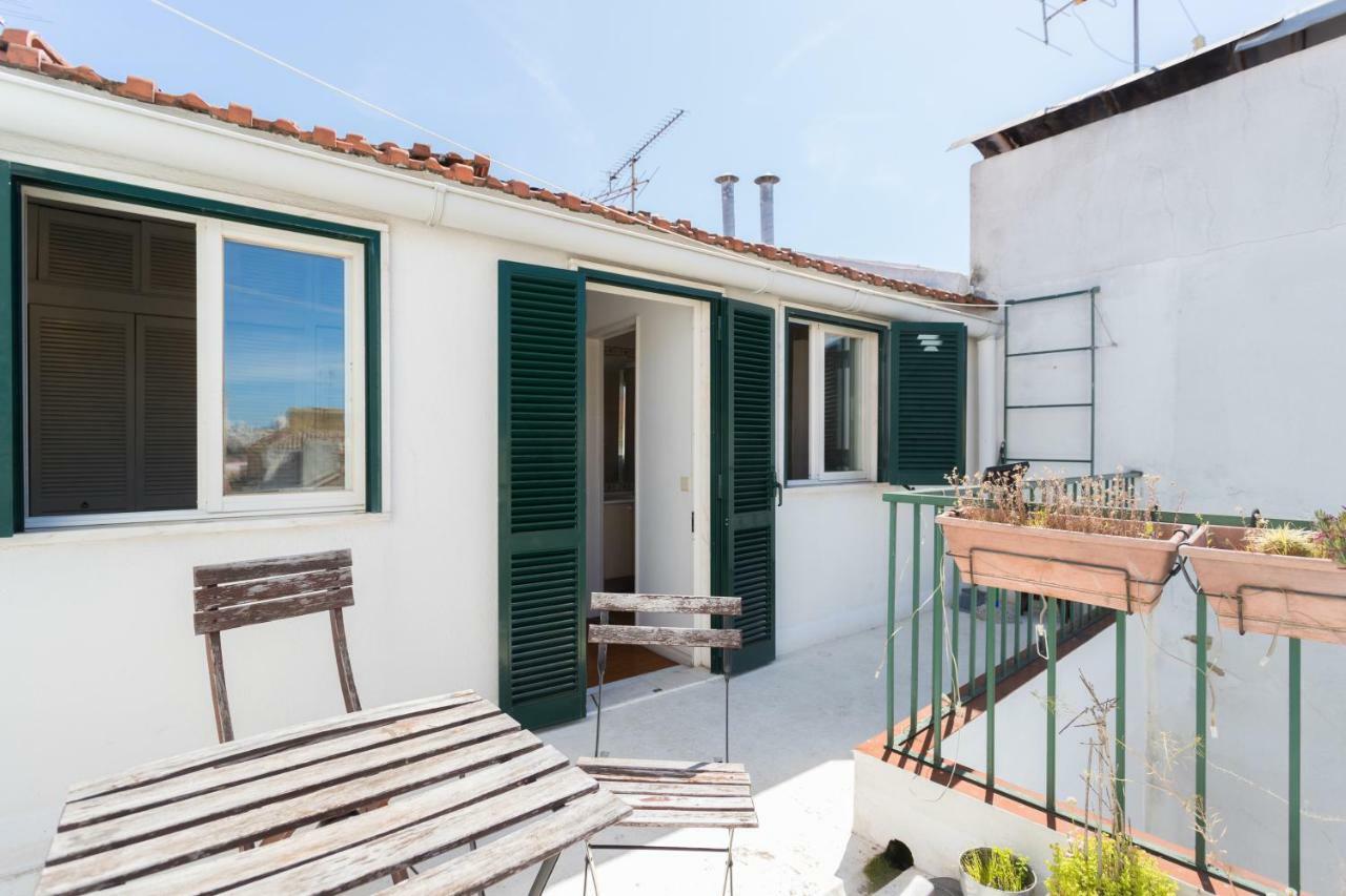 Flh - Santa Catarina's Jewel Over Tagus Appartement Lisboa