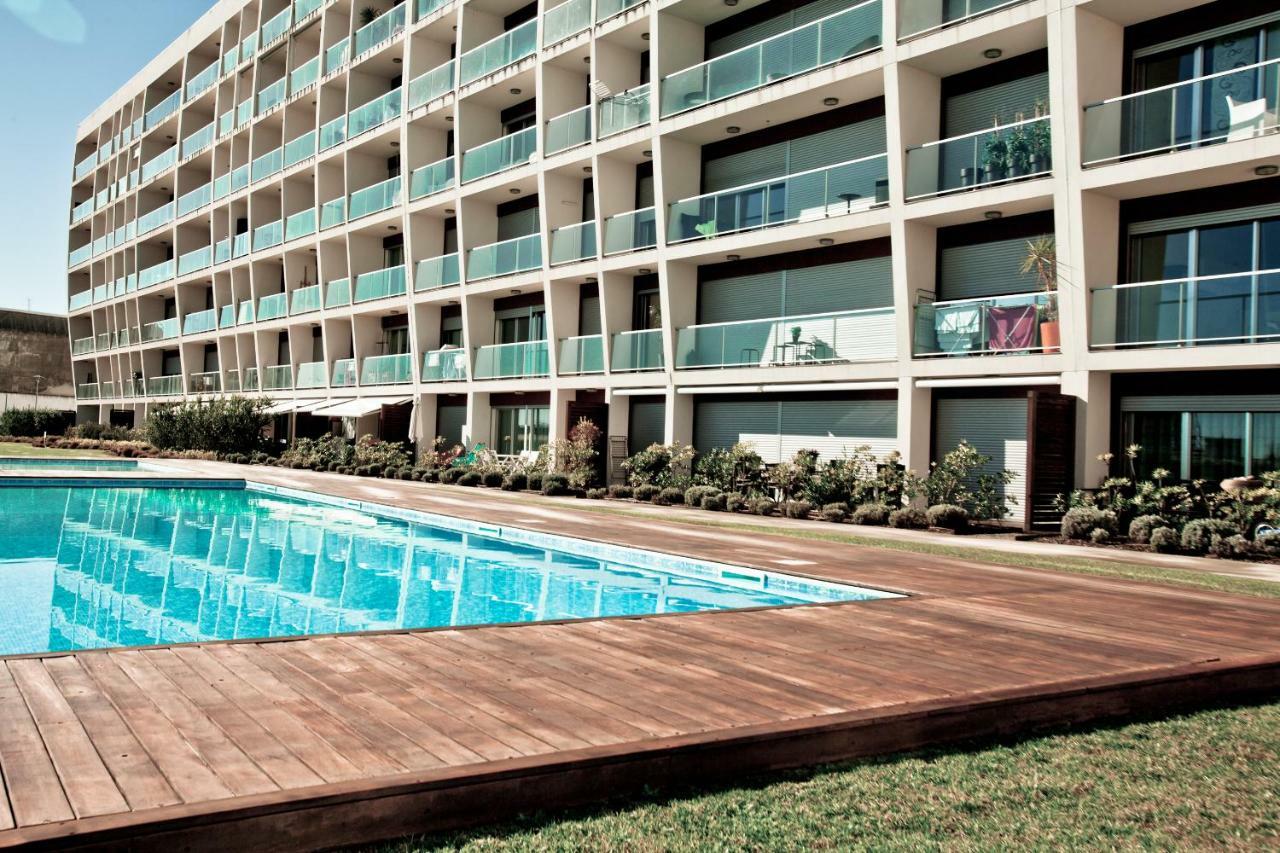 Charming With Balcony & Pool Lisboa