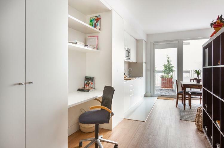 Downtown Free Parking Apartment Lissabon