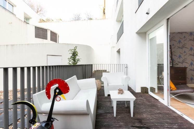 Apartment Downtown Free Parking Lissabon