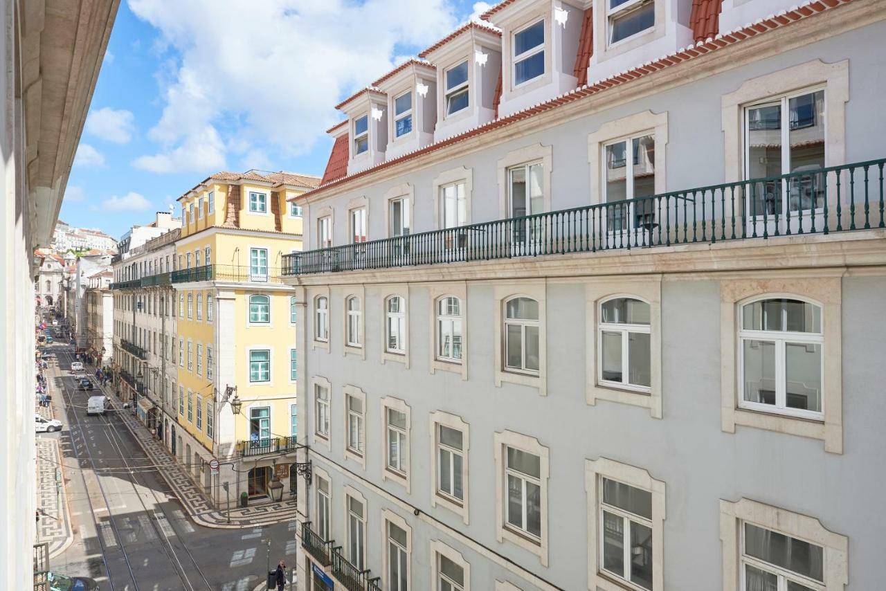 Ouro Grand By Level Residences Appartement Lissabon